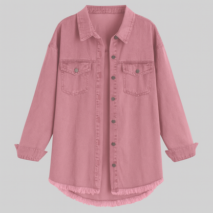 Victoria | Women's Comfortable Jacket — Willow & Wren Melbourne