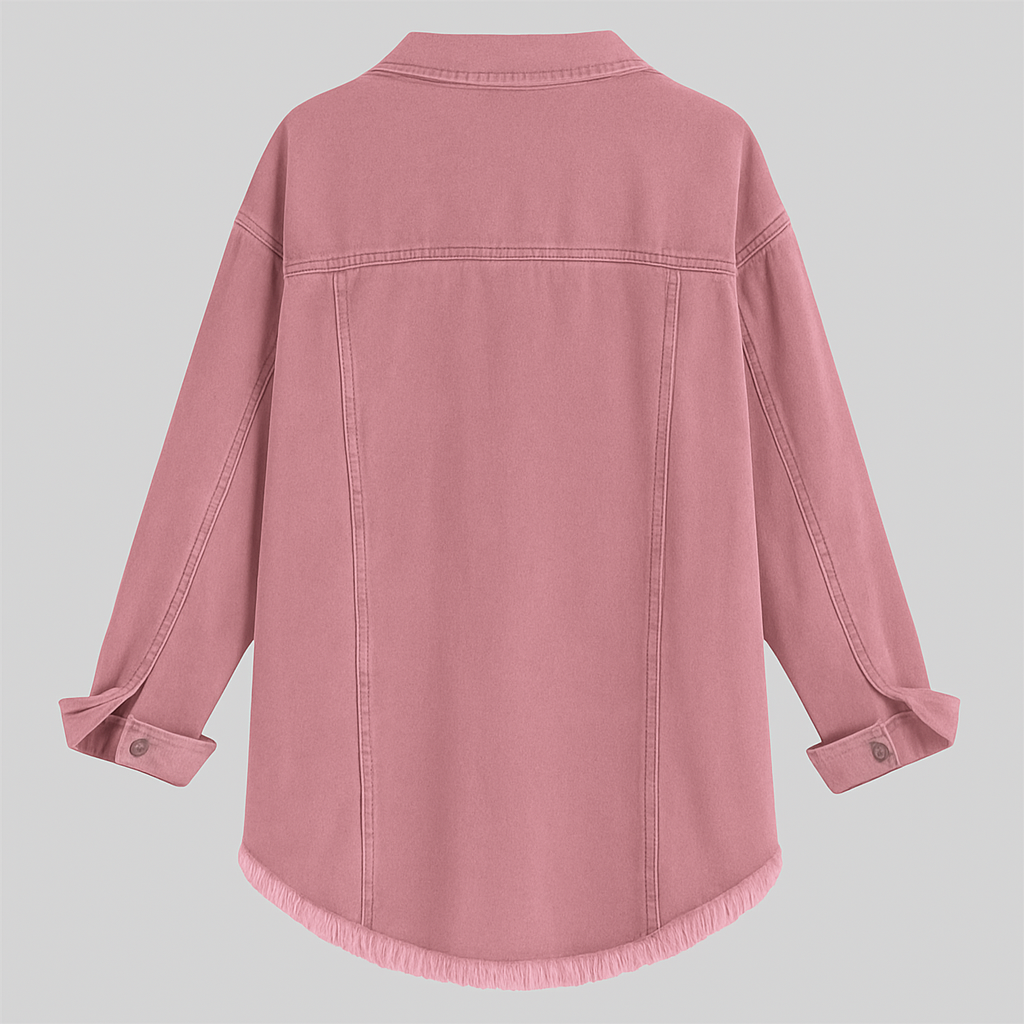 Victoria | Women's Comfortable Jacket — Willow & Wren Melbourne