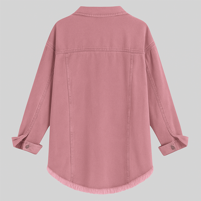 Victoria | Women's Comfortable Jacket — Willow & Wren Melbourne