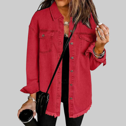 Victoria | Women's Comfortable Jacket — Willow & Wren Melbourne