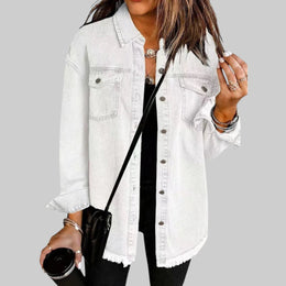 Victoria | Women's Comfortable Jacket — Willow & Wren Melbourne