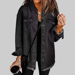 Victoria | Women's Comfortable Jacket — Willow & Wren Melbourne