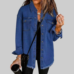 Victoria | Women's Comfortable Jacket — Willow & Wren Melbourne