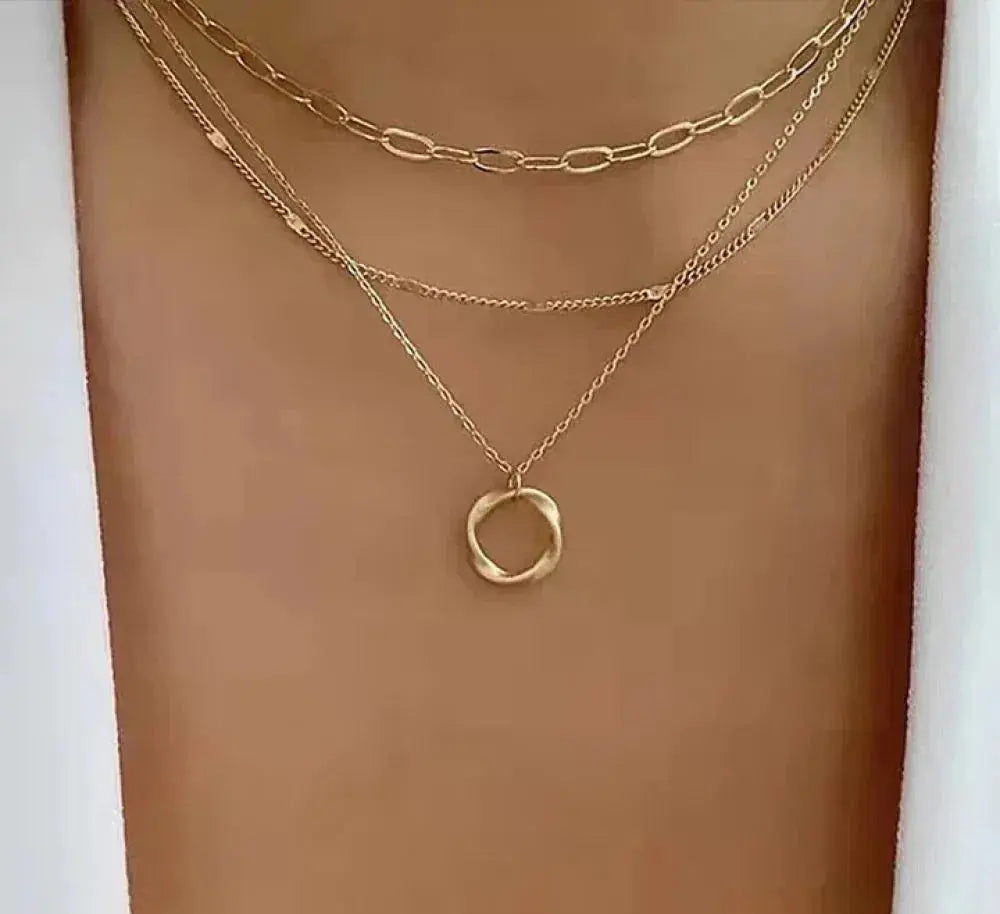 Elegant | Women's Necklaces III — Willow & Wren Melbourne