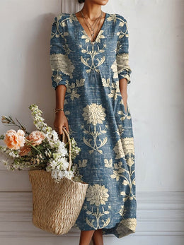 Gabriella | Women's Classic Dress — Willow & Wren Melbourne