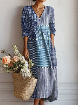 Bianca | Women's Classic Dress — Willow & Wren Melbourne