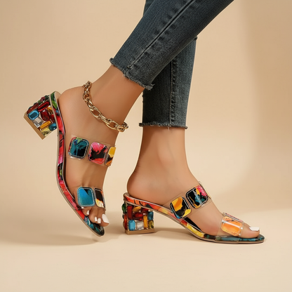 Wendy | Women's Modern Comfort Sandals — Willow & Wren Melbourne