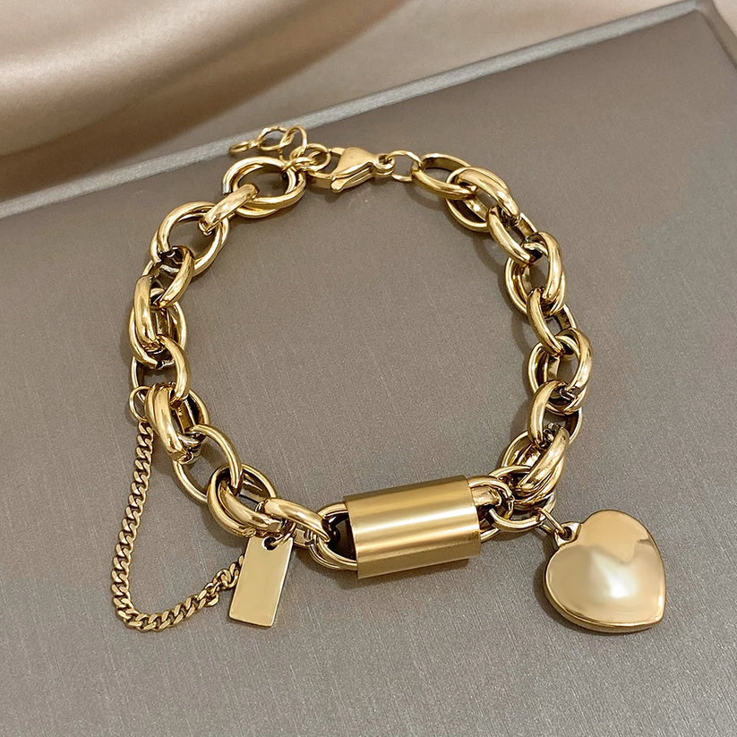 Chunky | Women's Bracelets — Willow & Wren Melbourne