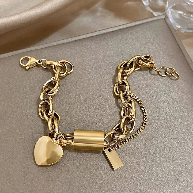 Chunky | Women's Bracelets — Willow & Wren Melbourne