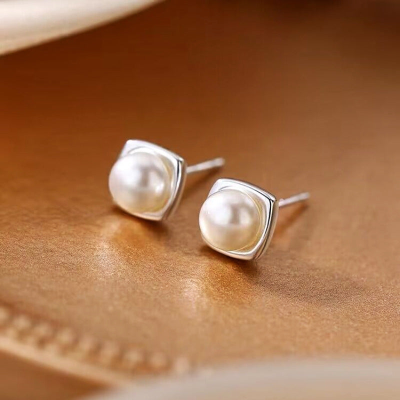 Freshwater | Women's Earrings — Willow & Wren Melbourne