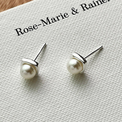 Freshwater | Women's Earrings — Willow & Wren Melbourne