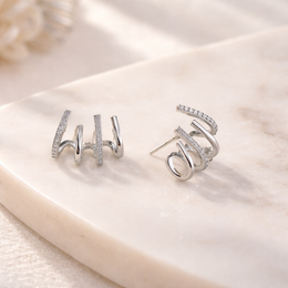 Zabby | Women's Earrings — Willow & Wren Melbourne