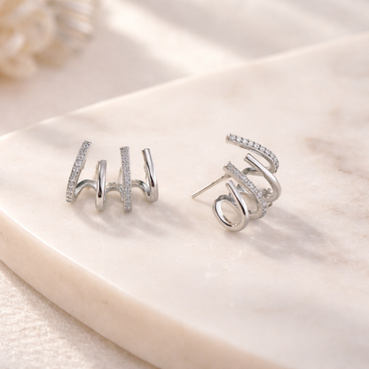 Zabby | Women's Earrings — Willow & Wren Melbourne
