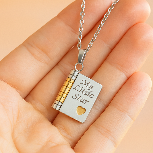 My Little Star Necklace | Women's Necklaces — Willow & Wren Melbourne