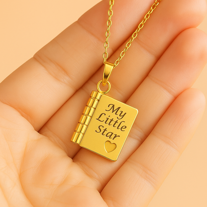 My Little Star Necklace | Women's Necklaces — Willow & Wren Melbourne
