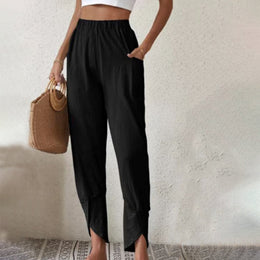Joanna | Women's Classic Trousers — Willow & Wren Melbourne